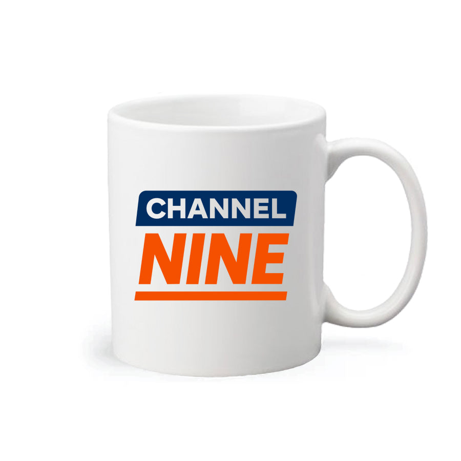 Channel Nine Mug