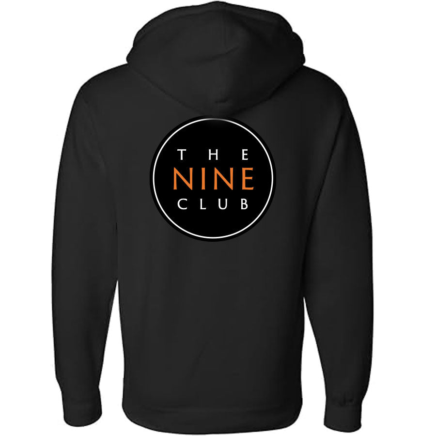 OG Logo Black Hoodie