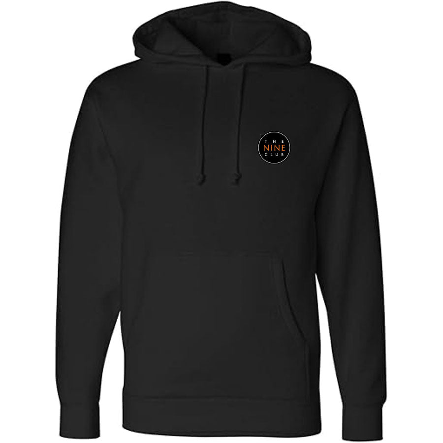 The Nine Club - OG Black White Hoodie
