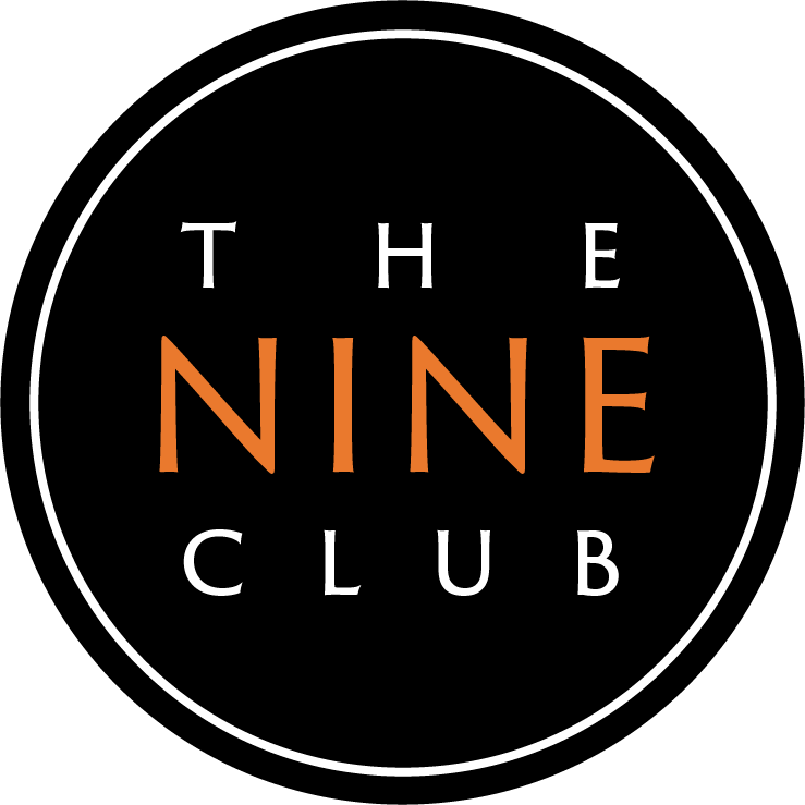 The Nine Club logo
