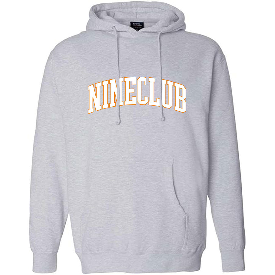 The Nine Club - College Logo Hoodie