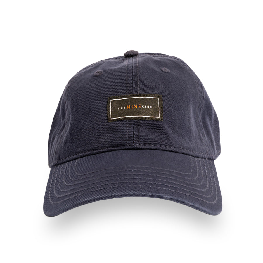 6 Panel Unstructured Hat