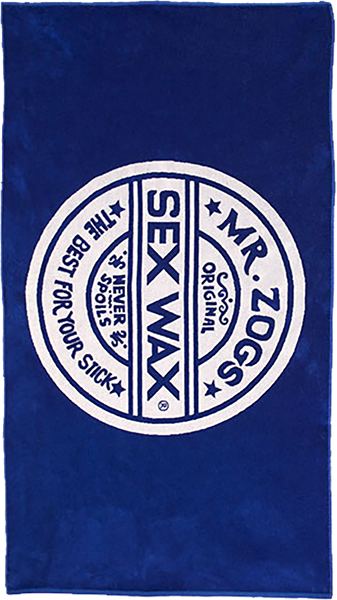 SEXWAX TOWEL 