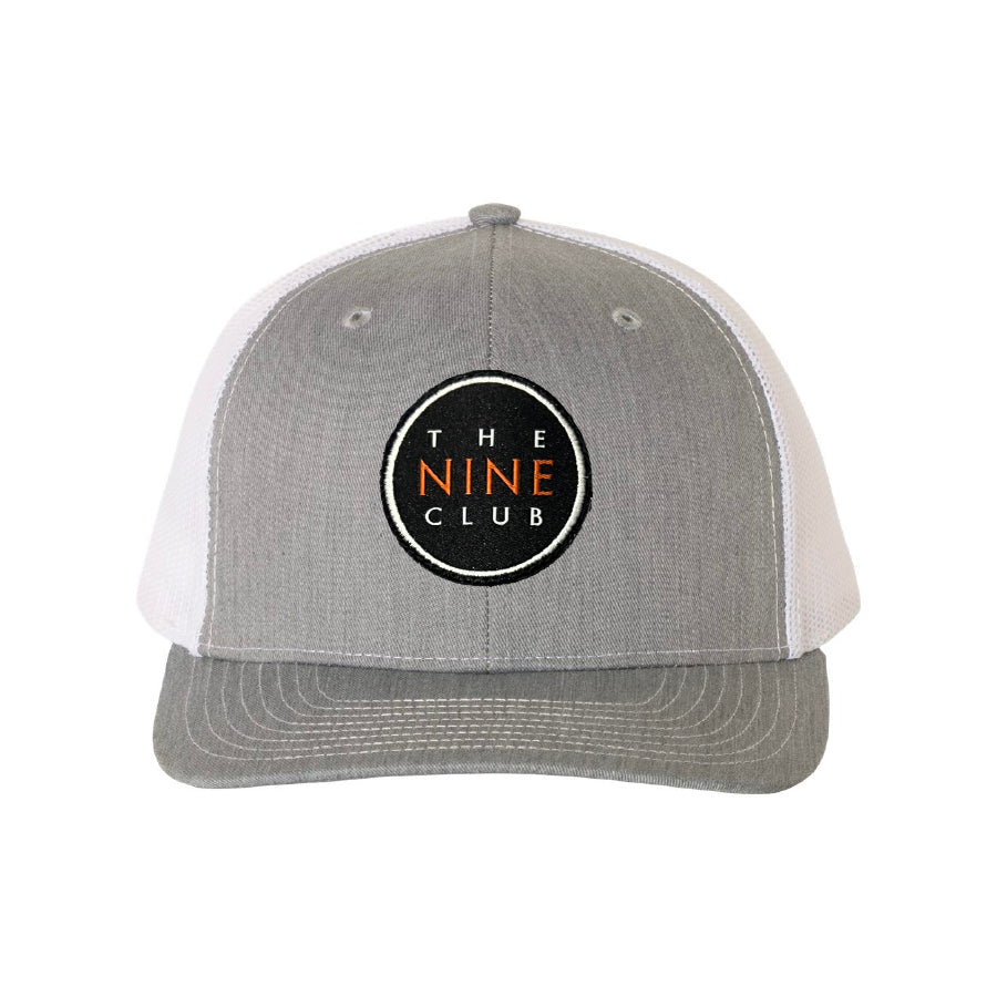 The Nine Club Hat - Patched Trucker