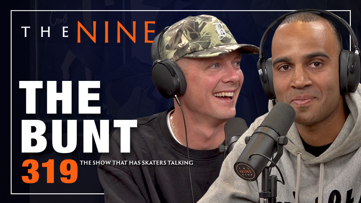 The Bunt | The Nine Club - Episode 319