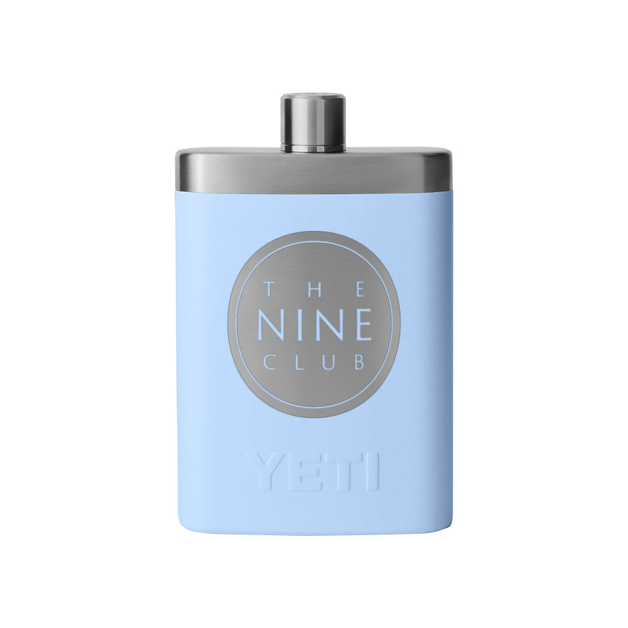 Yeti 7oz OG Logo Flask