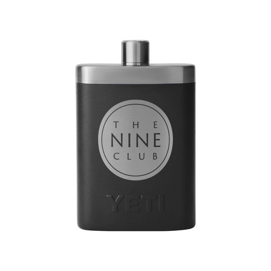 Yeti 7oz OG Logo Flask