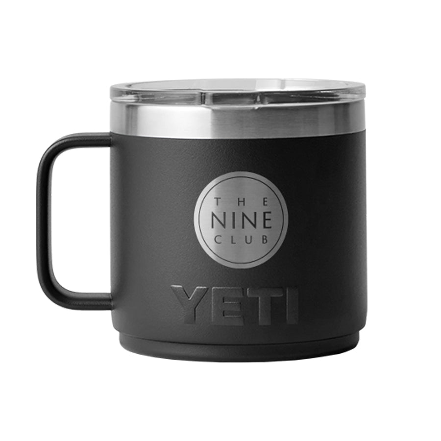 Nine Club - Yeti 14oz Stackable Mug
