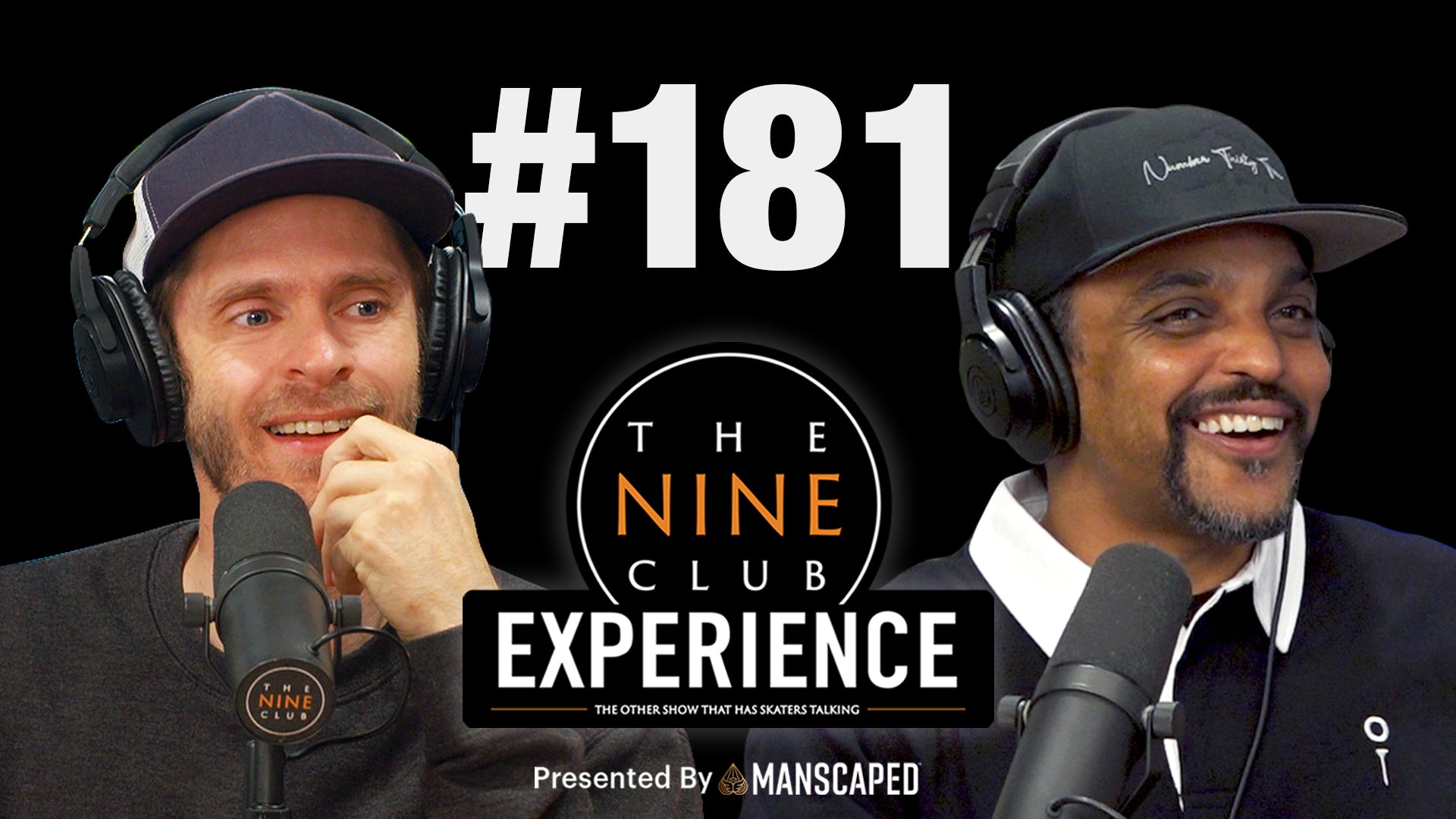 EXPERIENCE LIVE! #181 - Ryan Sheckler, Nick Mathews, Eric Koston