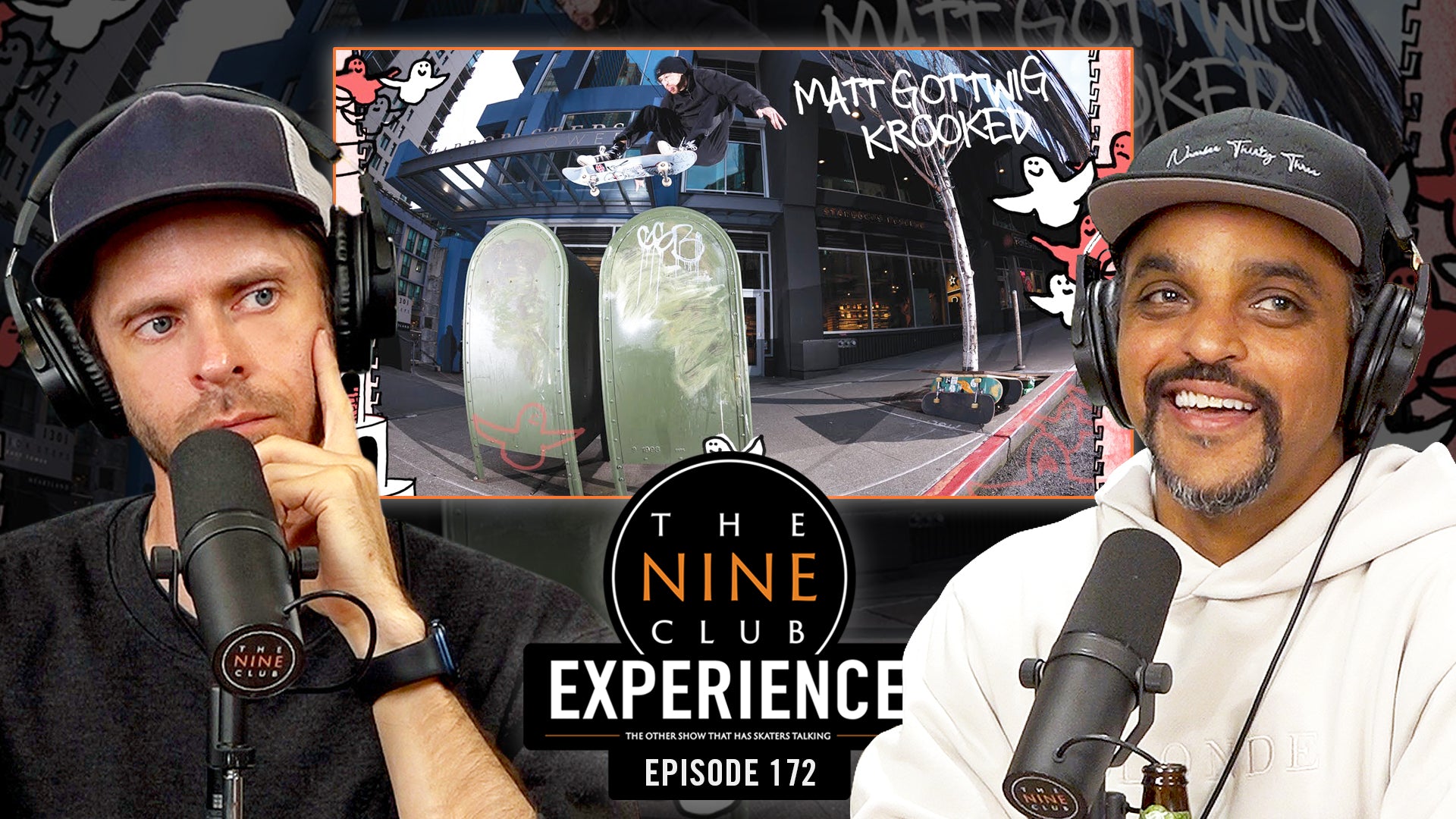 EXPERIENCE LIVE #172 - Matt Gottwig, Live to Burnside
