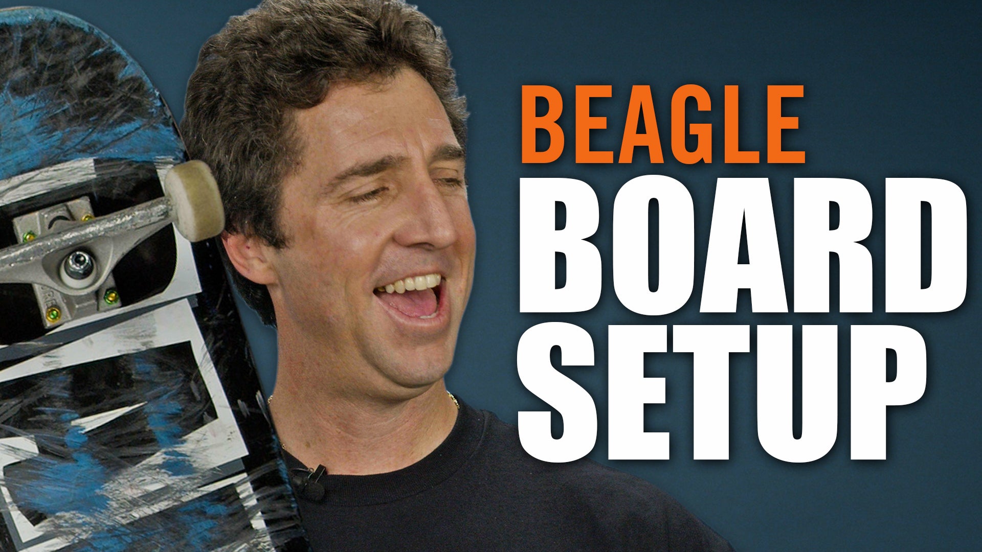 BEAGLE breaks down his board set-ups