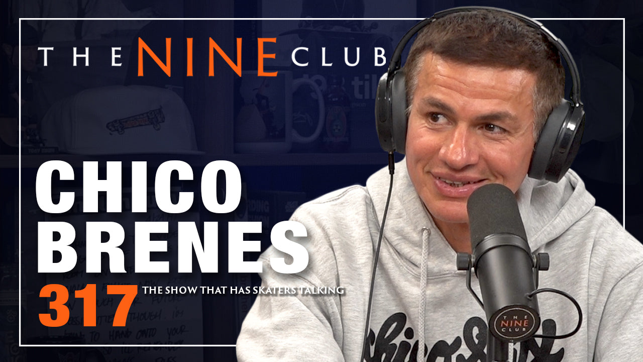 Chico Brenes Nine Club Episode