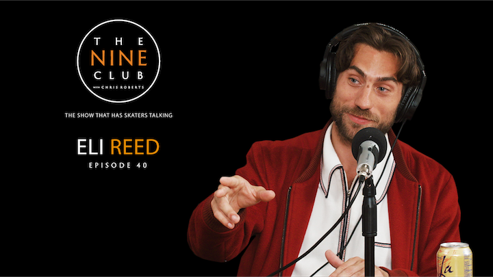 The Nine Club - The Eli Reed Interview