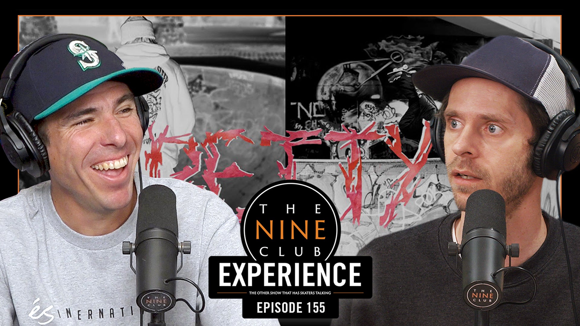 EXPERIENCE LIVE #155 - Supreme, X Games Real Street, Vans