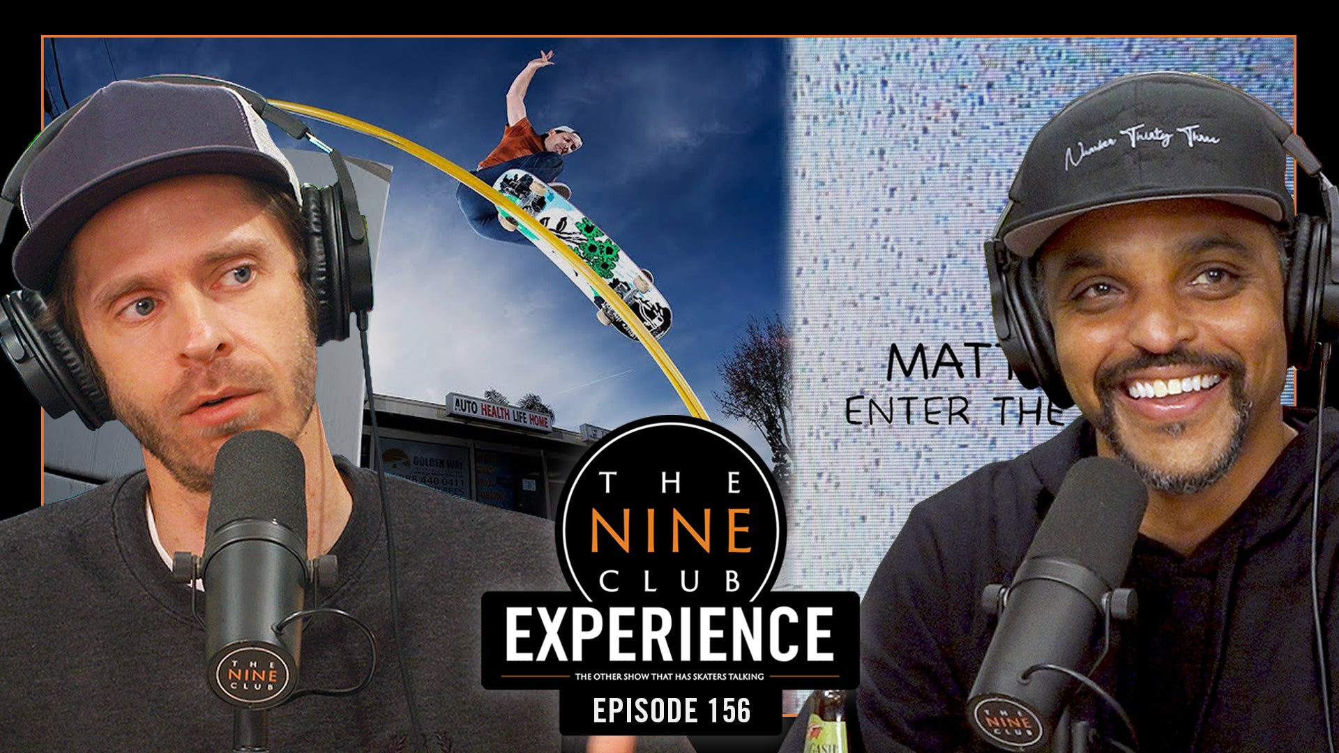 EXPERIENCE LIVE #156 - Nyjah Huston, Zion Wright, Matt Bublitz