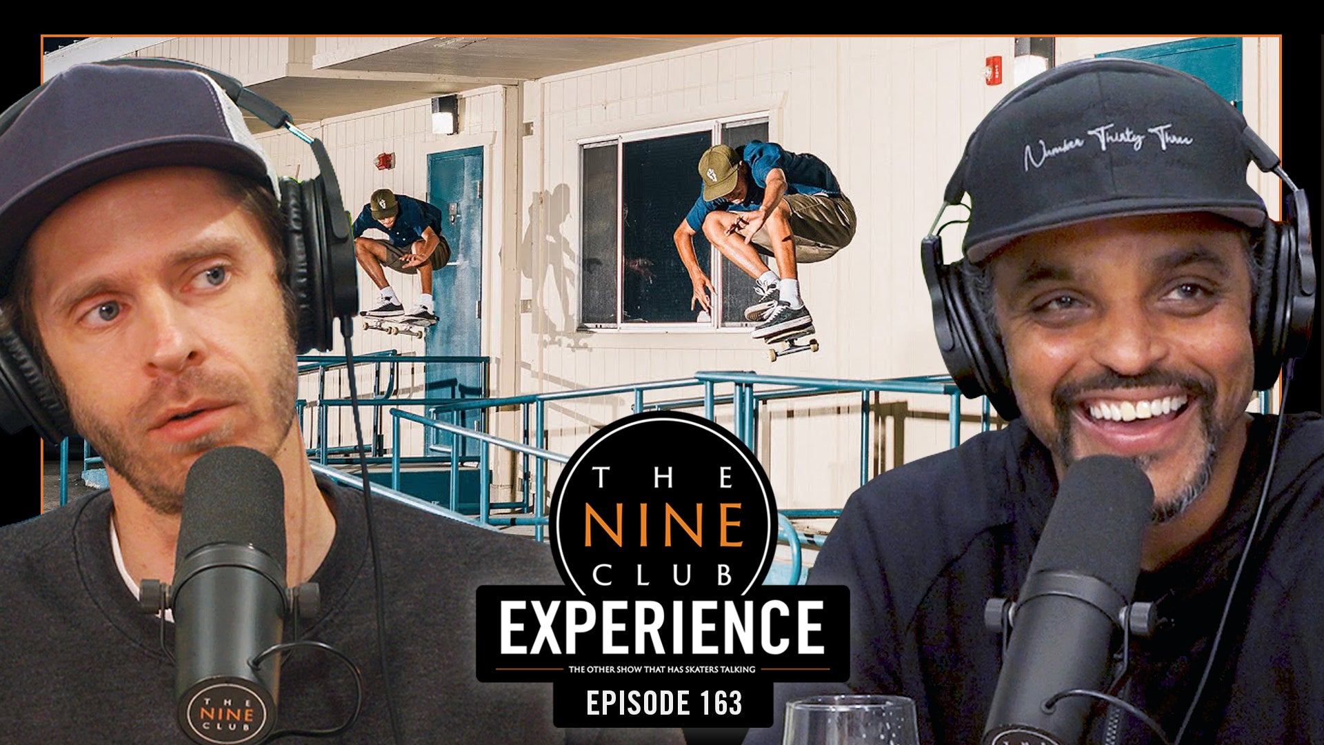 EXPERIENCE LIVE #163 - Louie Lopez, New Balance, Patrick Praman
