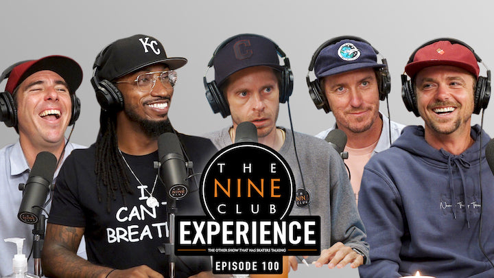 The Nine Club Experience Episode 100