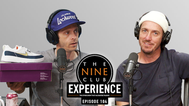 The Nine Club Experience Episode 104