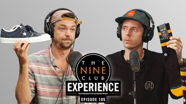 The Nine Club Experience Episode 105