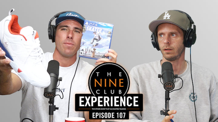 The Nine Club Experience Episode 107