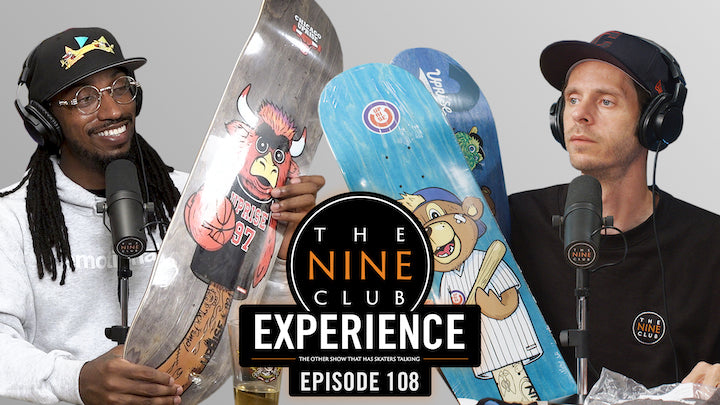 The Nine Club Experience Episode 108