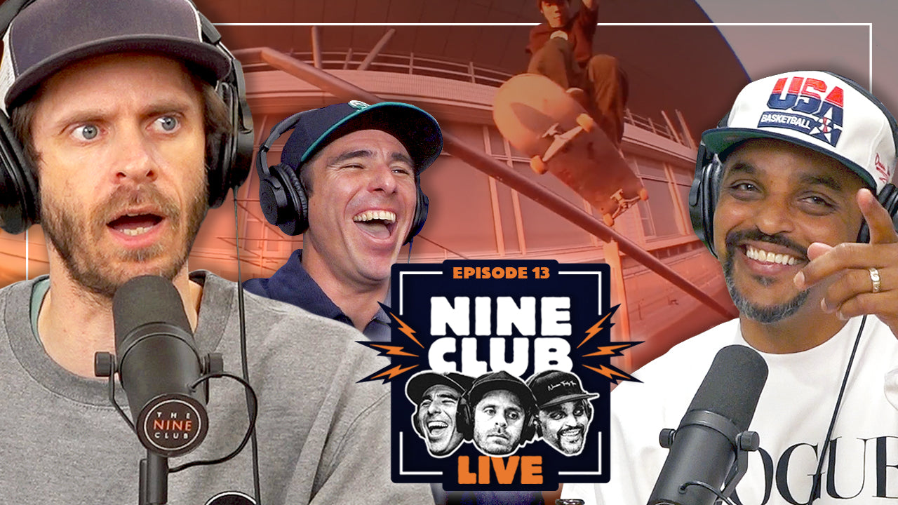 Nine Club Live #13 Thumbnail