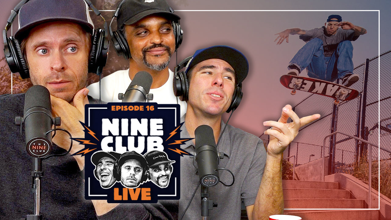 Nine Club Live #16