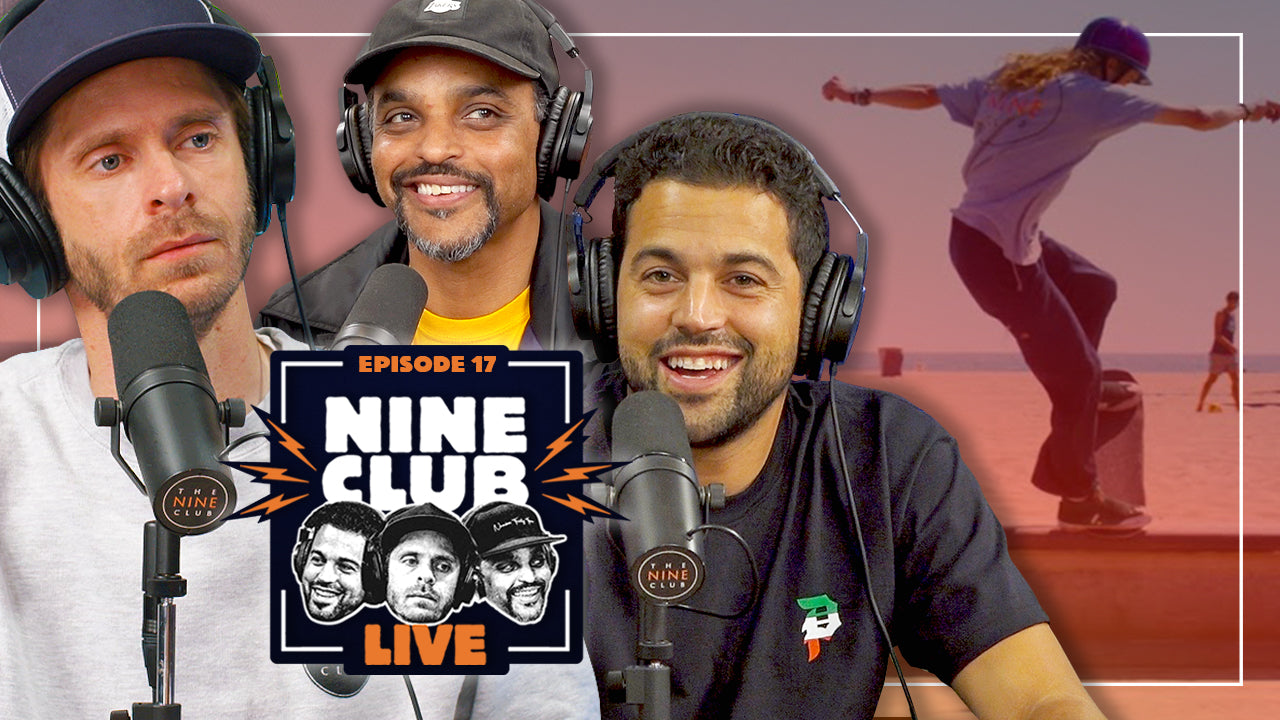 Nine Club Live #17