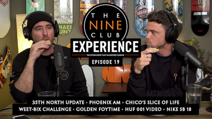 The Nine Club Experience Episode 19