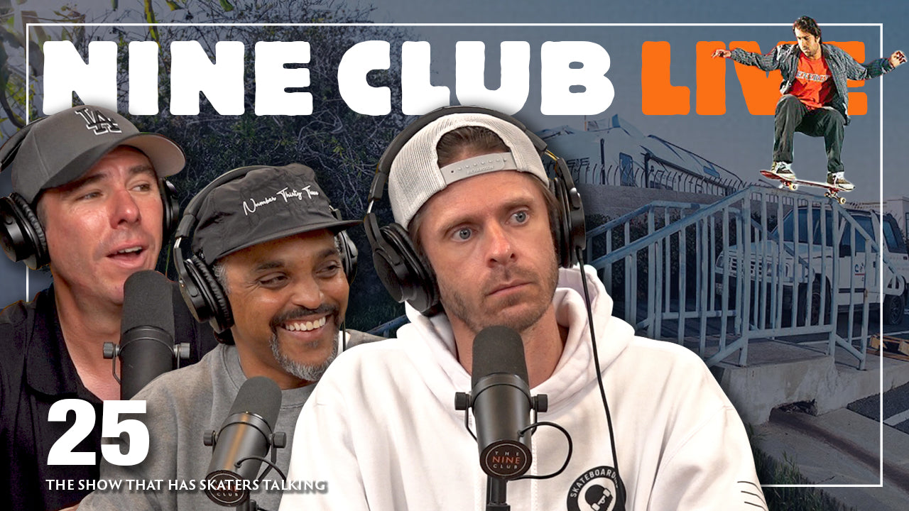 Nine Club Live #25