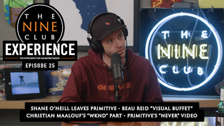 The Nine Club Experience Episode 25