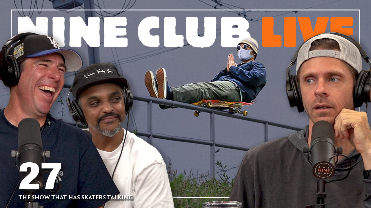 Nine Club Live #27