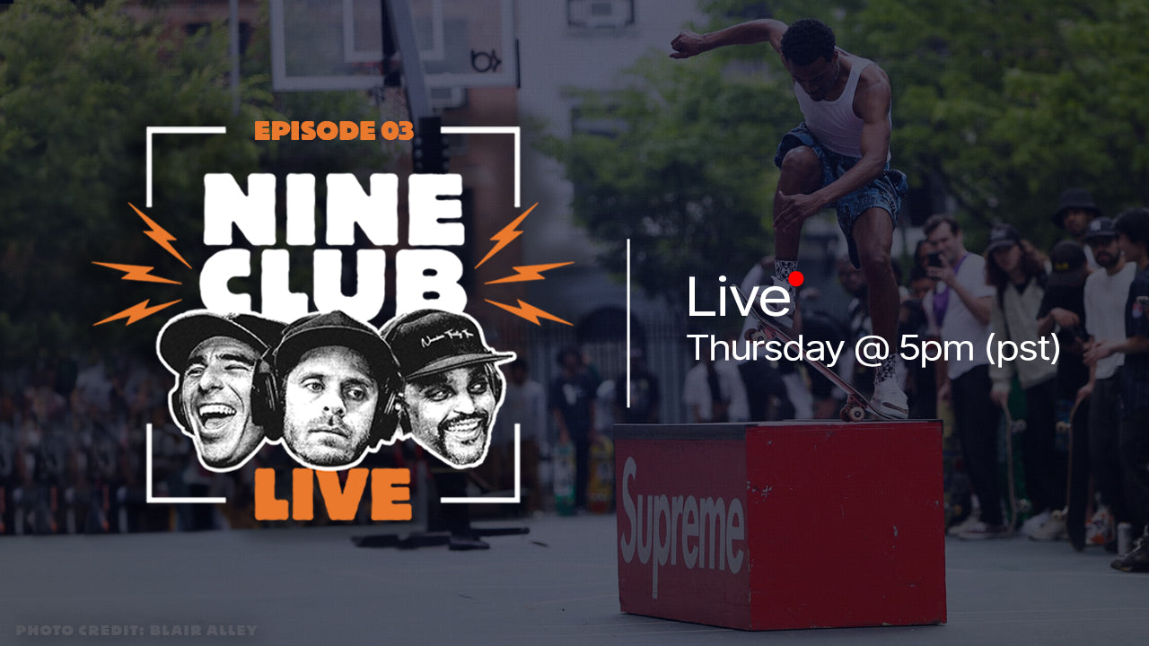 Nine Club Live #3