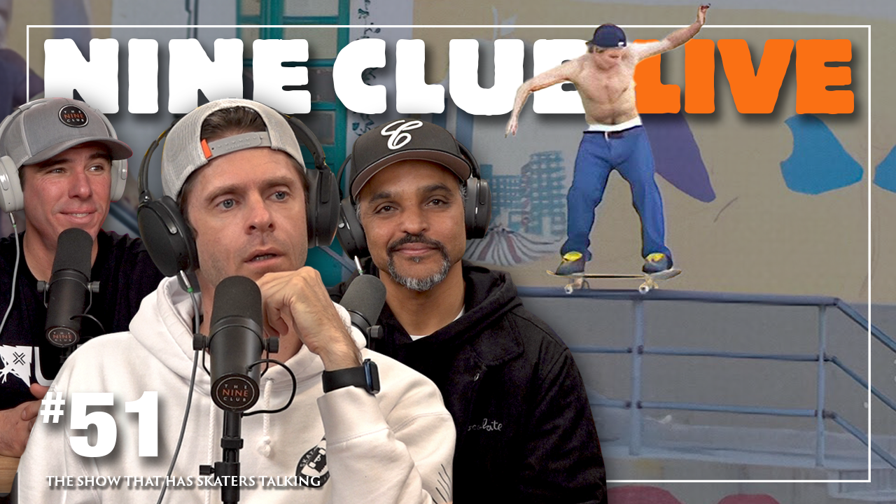 Shorty's "Fulfill The Dream", Zero Introduces Wilton Souza | Nine Club Live #51