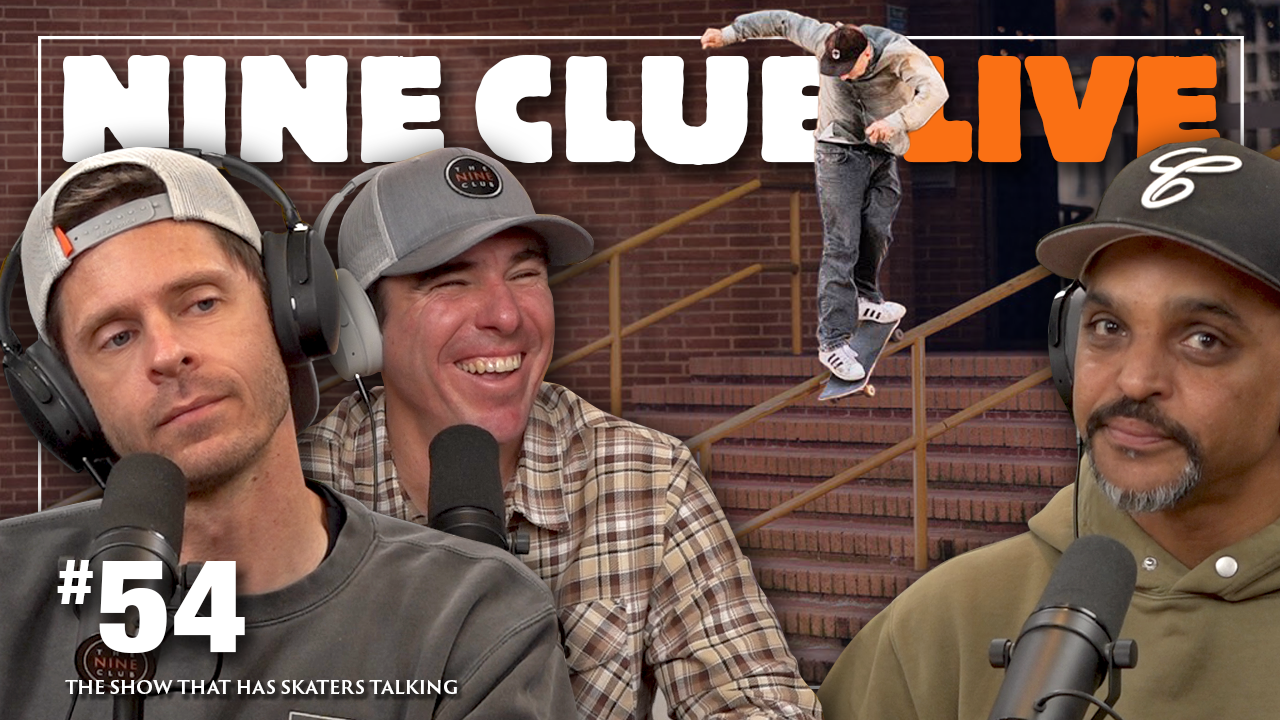 Gabriel Summers, Mark Suciu, Wake up Massi | Nine Club Live #54