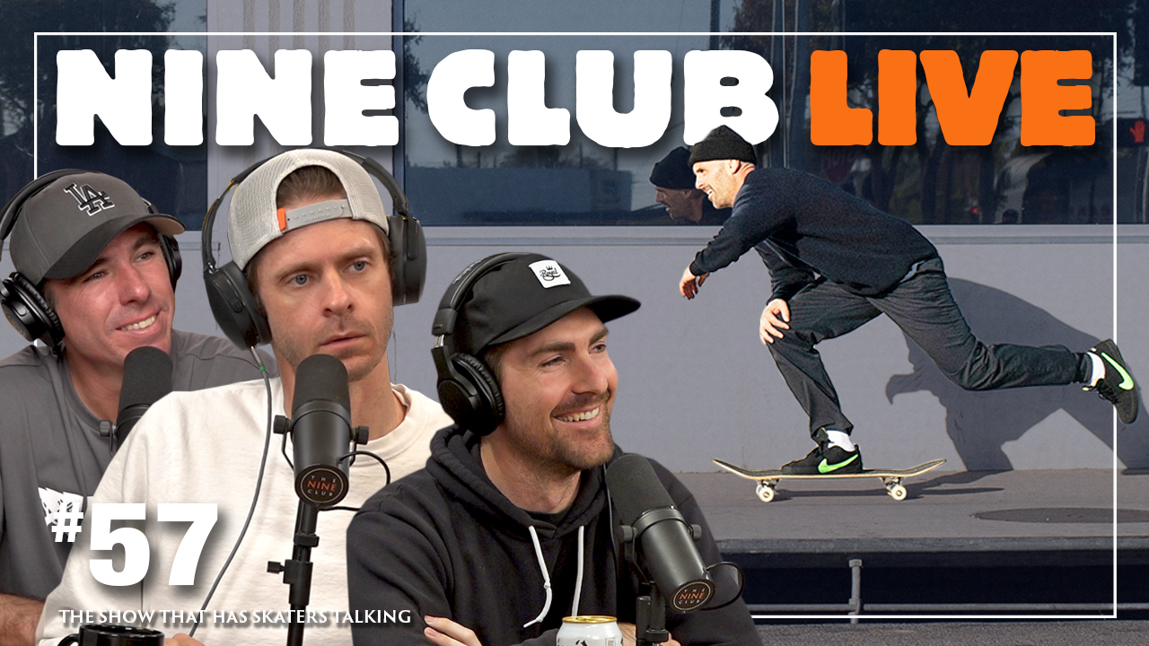 Who's Got The Best Style | Nine Club Live #57