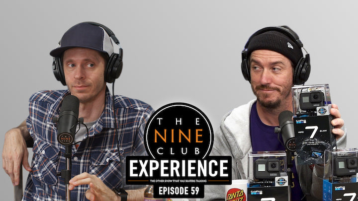 The Nine Club Experience Episode 59