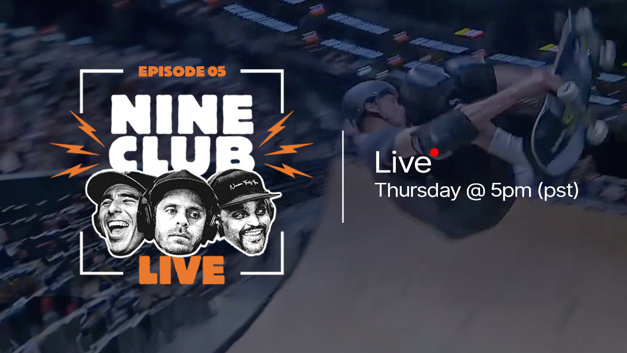 Nine Club Live #5 Thumbnail