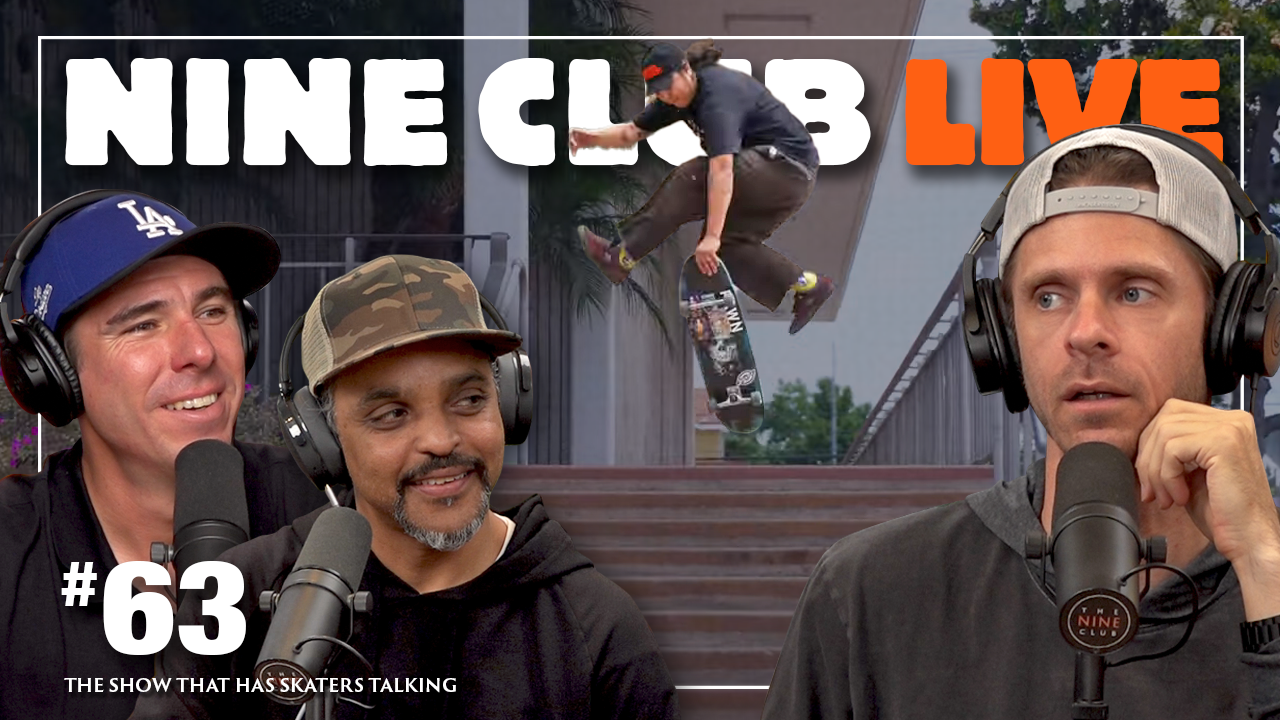 Nine Club Live #63