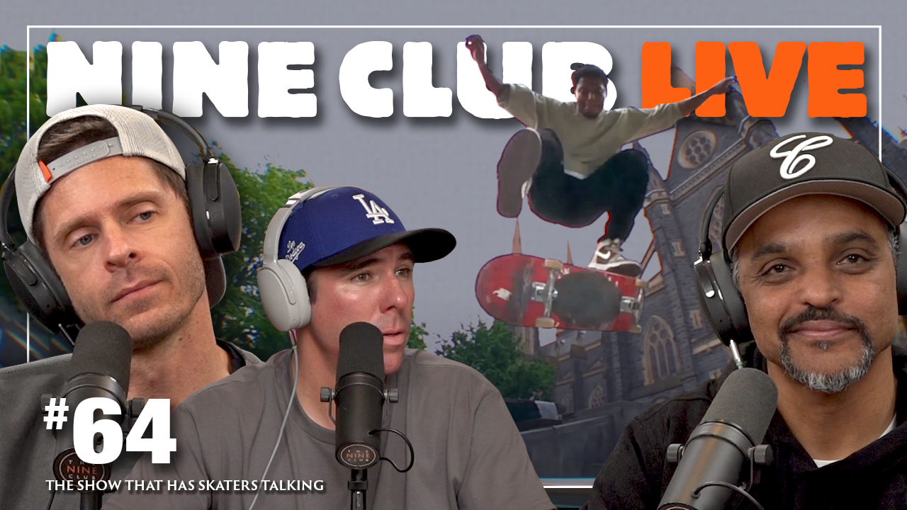 Nine Club Live #64