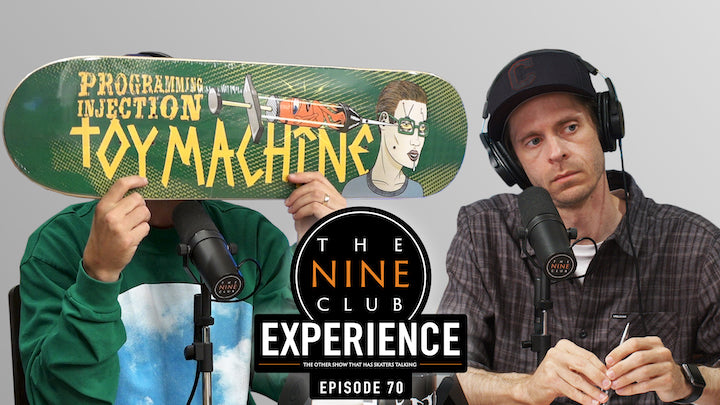 The Nine Club Experience Episode 70