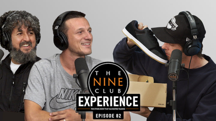 The nine Club Experience Episode 82