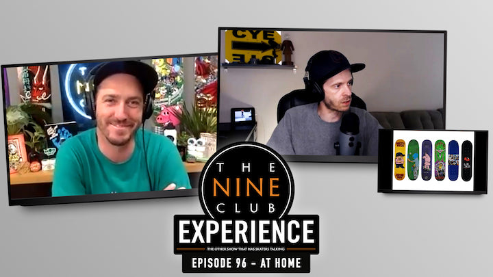 The Nine Club Experience Episode 96 (At Home)