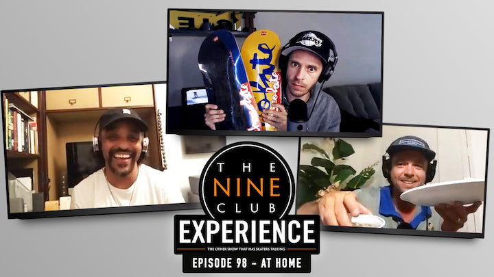 The Nine Club Experience Episode 98 (At Home)