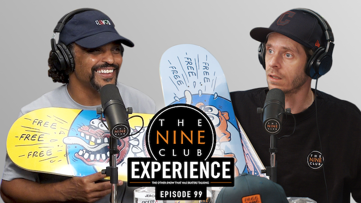 The Nine Club Experience Episode 99 (At Home)