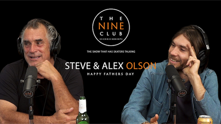 Father's Day With Steve And Alex Olson