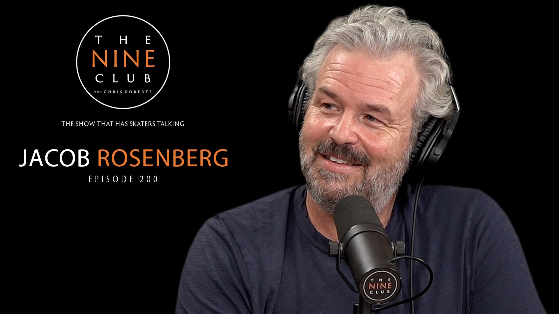 The Nine Club - Jacob Rosenberg