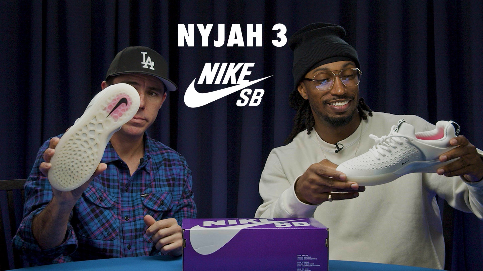 Nike SB - Nyjah 3 | Review