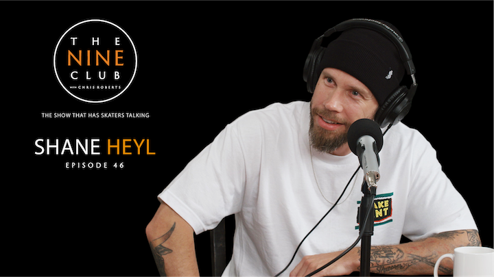 The Nine Club - The Shane Heyl Interview