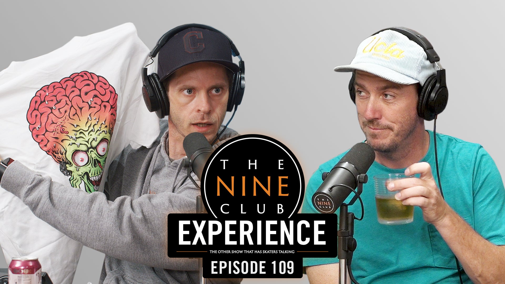 The Nine Club Experience Episode 109